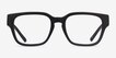 ARNETTE AN7205 Type Z Matte Black AcetateEyeglass Frames from EyeBuyDirect, Front View