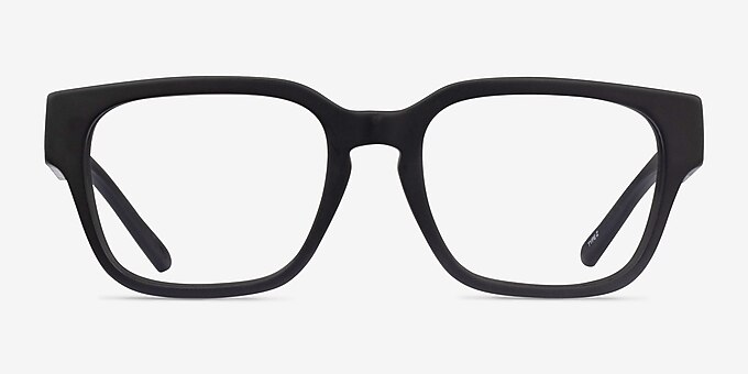 ARNETTE AN7205 Type Z Matte Black Acetate Eyeglass Frames