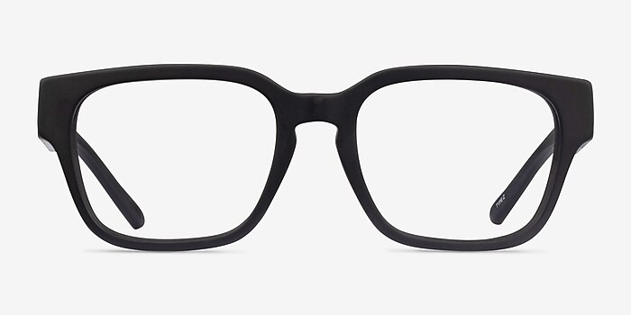 ARNETTE AN7205 Type Z Matte Black Acetate Eyeglass Frames from EyeBuyDirect