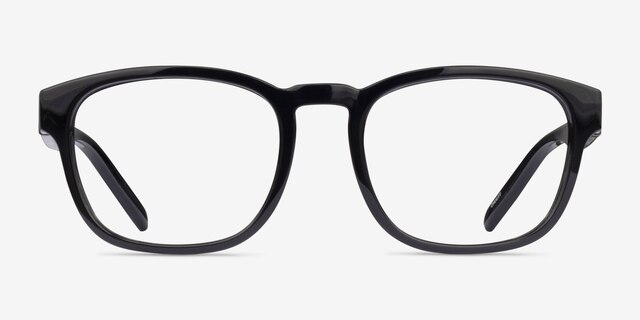 ARNETTE Chuutt Black PlasticEyeglass Frames from EyeBuyDirect, Front View