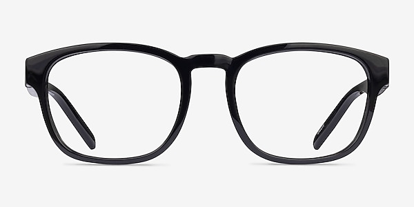 ARNETTE Chuutt Black Plastic Eyeglass Frames