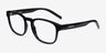 ARNETTE Chuutt Black PlasticEyeglass Frames from EyeBuyDirect, Angle View