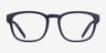 ARNETTE Chuutt Matte Navy Blue PlasticEyeglass Frames from EyeBuyDirect, Front View