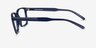 ARNETTE Nakki Navy PlasticEyeglass Frames from EyeBuyDirect, Side View