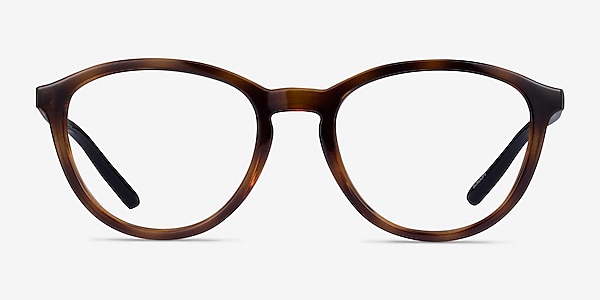 ARNETTE Scroopy Dark Tortoise Plastic Eyeglass Frames