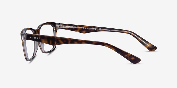 Vogue Eyewear VO2787 Tortoise Acetate Eyeglass Frames from EyeBuyDirect