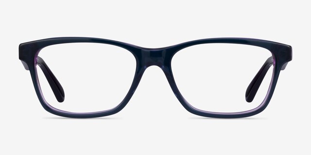 Vogue Eyewear VO2787 Purple AcetateEyeglass Frames from EyeBuyDirect, Front View
