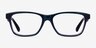 Vogue Eyewear VO2787 Purple AcetateEyeglass Frames from EyeBuyDirect, Front View