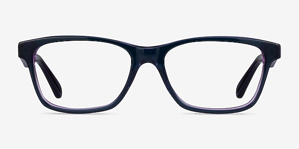 Vogue Eyewear VO2787 Purple Acetate Eyeglass Frames