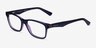 Vogue Eyewear VO2787 Purple AcetateEyeglass Frames from EyeBuyDirect, Angle View