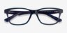 Vogue Eyewear VO2787 Purple AcetateEyeglass Frames from EyeBuyDirect, Closed View