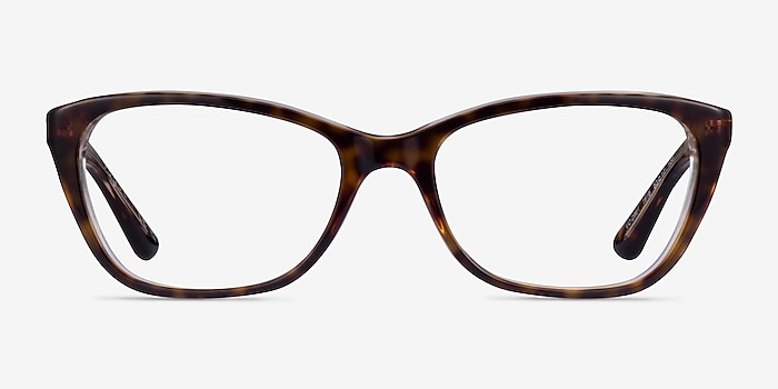 Vogue Eyewear VO2961 Tortoise Acetate Eyeglass Frames from EyeBuyDirect