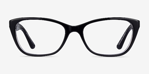 Vogue Eyewear VO2961 Black Acetate Eyeglass Frames