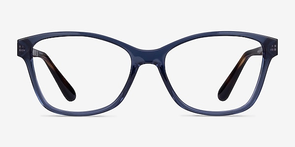 Vogue Eyewear VO2998 Transparent Blue Plastic Eyeglass Frames