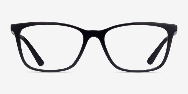 Vogue Eyewear VO5224 Black PlasticEyeglass Frames from EyeBuyDirect, Front View