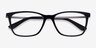 Vogue Eyewear VO5224 Black PlasticEyeglass Frames from EyeBuyDirect, Closed View