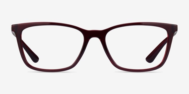 Vogue Eyewear VO5224 Bordeaux PlasticEyeglass Frames from EyeBuyDirect, Front View