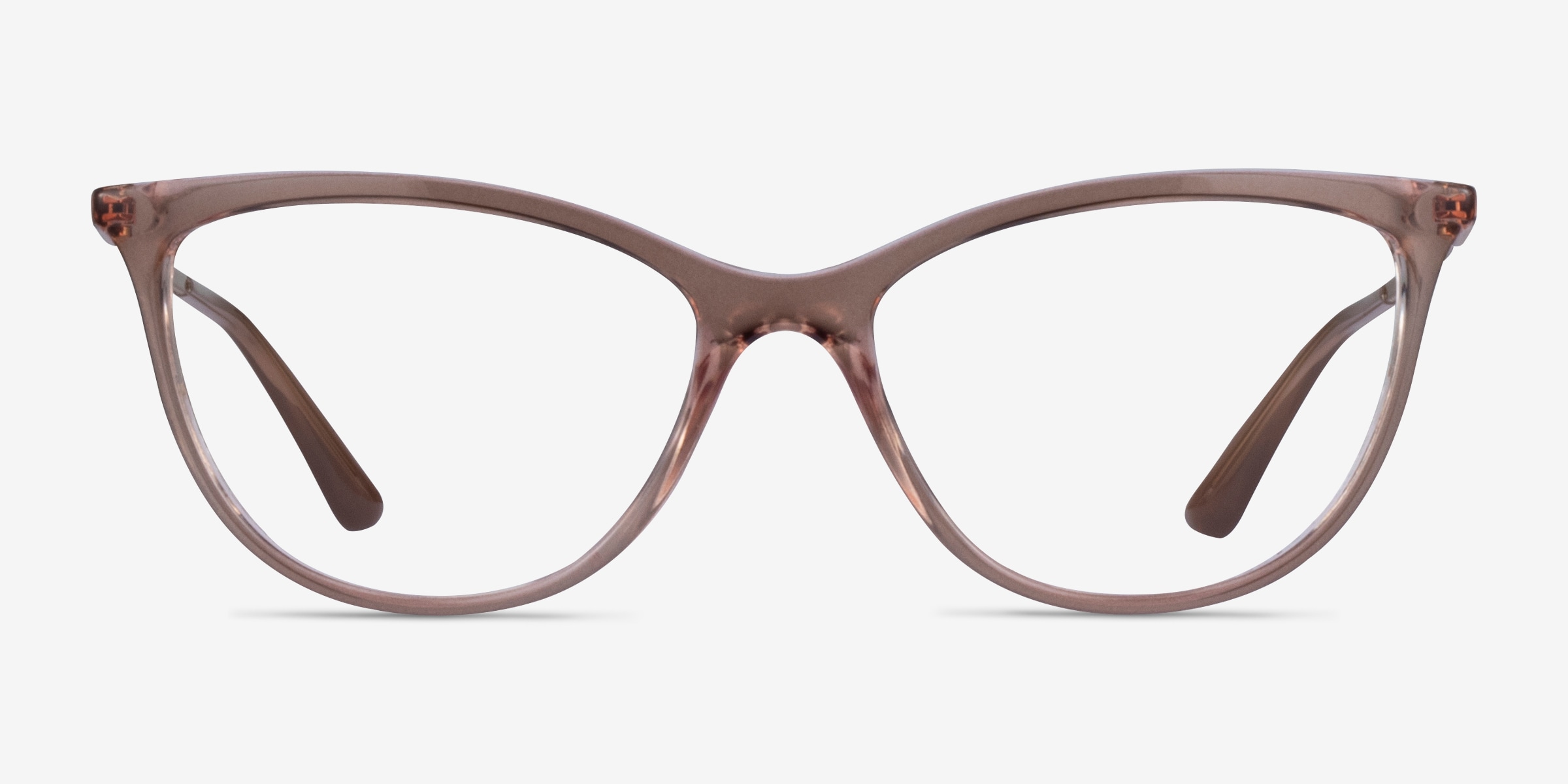 Vogue VO5139-B‎ 1941 Dark Havana Cat Eye Eyeglasses Frames 52-17-140 22232 Vogue VO5239 Eyeglass Frames Cat Eye Frame Eyeglasses Dark  main image 4