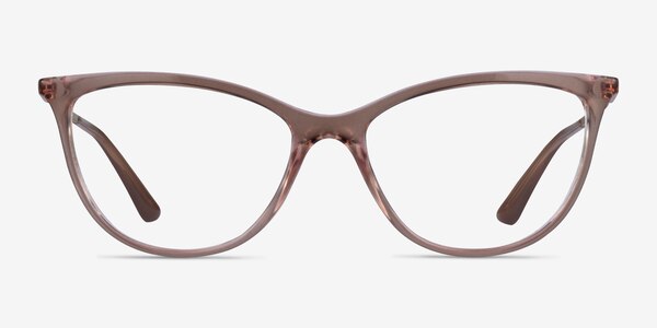 Vogue Eyewear VO5239 Brown Plastic Eyeglass Frames