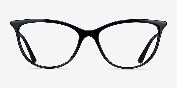 Vogue Eyewear VO5239 Black Plastic Eyeglass Frames