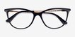 Vogue Eyewear VO5239 Black PlasticEyeglass Frames from EyeBuyDirect, Closed View