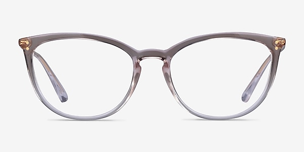 Vogue Eyewear VO5276 Gradient Brown Plastic Eyeglass Frames