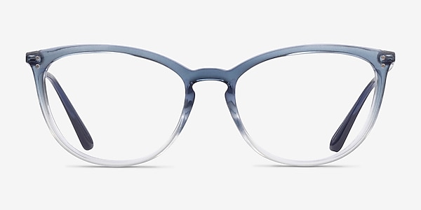 Vogue Eyewear VO5276 Gradient Blue Plastic Eyeglass Frames