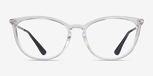 Vogue Eyewear VO5276 Transparent Plastic Eyeglass Frames