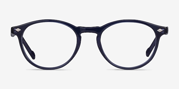 Vogue Eyewear VO5326 Transparent Blue Acetate Eyeglass Frames