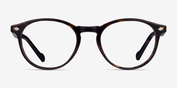 Vogue Eyewear VO5326 Écaille Noire Acétate Montures de lunettes de vue