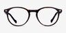 Vogue Eyewear VO5326 Dark Tortoise AcetateEyeglass Frames from EyeBuyDirect, Front View