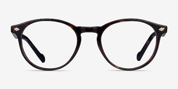 Vogue Eyewear VO5326 Dark Tortoise Acetate Eyeglass Frames