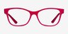 Vogue Eyewear VO5335 Pink PlasticEyeglass Frames from EyeBuyDirect, Front View