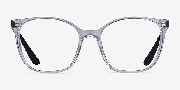 Vogue Eyewear VO5356 Transparent Plastic Eyeglass Frames