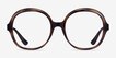 Vogue Eyewear VO5412 Dark Tortoise PlasticEyeglass Frames from EyeBuyDirect, Front View