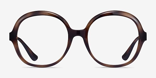 Vogue Eyewear VO5412 Dark Tortoise Plastic Eyeglass Frames