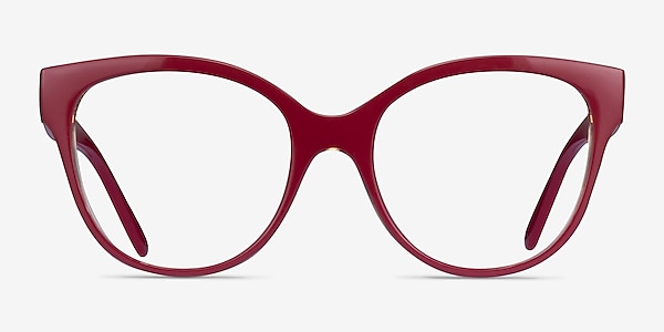 Vogue Eyewear VO5421 Red Plastic Eyeglass Frames