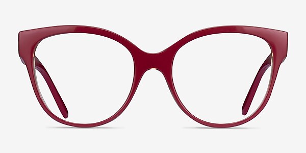 Vogue Eyewear VO5421 Rouge Plastique Montures de lunettes de vue