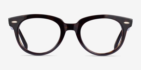 Ray-Ban RB2199V Orion Tortoise Acetate Eyeglass Frames