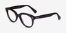 Ray-Ban RB2199V Orion Tortoise AcetateEyeglass Frames from EyeBuyDirect, Angle View