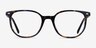 Ray-Ban RB5397 Elliot Yellow Blue Tortoise AcetateEyeglass Frames from EyeBuyDirect, Front View