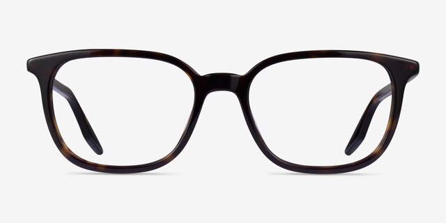 Ray-Ban RB5406 Tortoise AcetateEyeglass Frames from EyeBuyDirect, Front View
