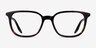 Ray-Ban RB5406 Tortoise AcetateEyeglass Frames from EyeBuyDirect, Front View