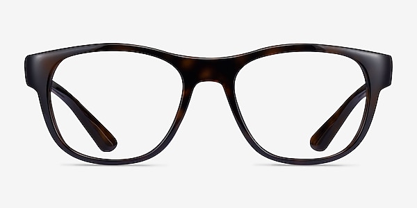Ray-Ban RB7191 Tortoise Plastic Eyeglass Frames
