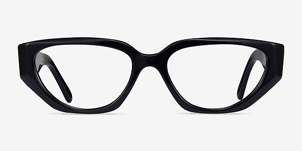 Vogue Eyewear VO5439 Black Acetate Eyeglass Frames