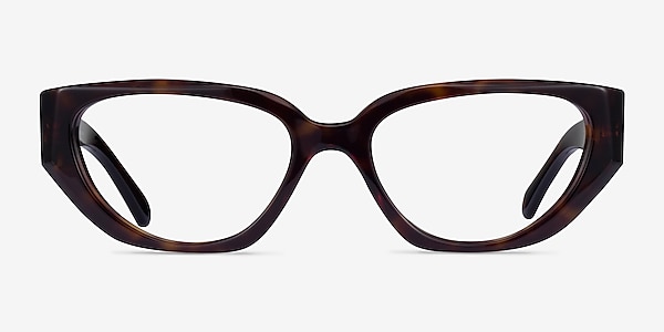 Vogue Eyewear VO5439 Dark Tortoise Acetate Eyeglass Frames