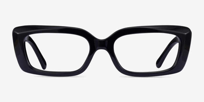 Vogue Eyewear VO5441 Black Acetate Eyeglass Frames from EyeBuyDirect