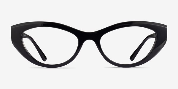 Vogue Eyewear VO5478B Black Plastic Eyeglass Frames