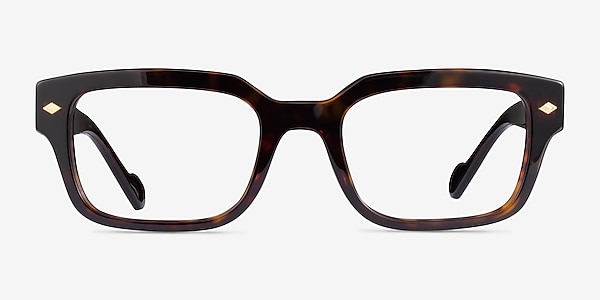 Vogue Eyewear VO5491 Dark Tortoise Acetate Eyeglass Frames
