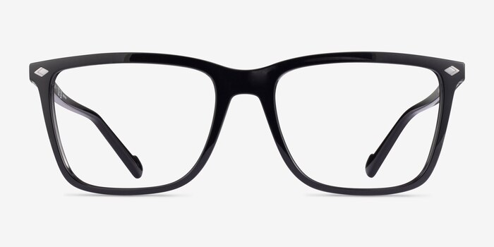 Vogue Eyewear VO5492 Black Plastic Eyeglass Frames from EyeBuyDirect